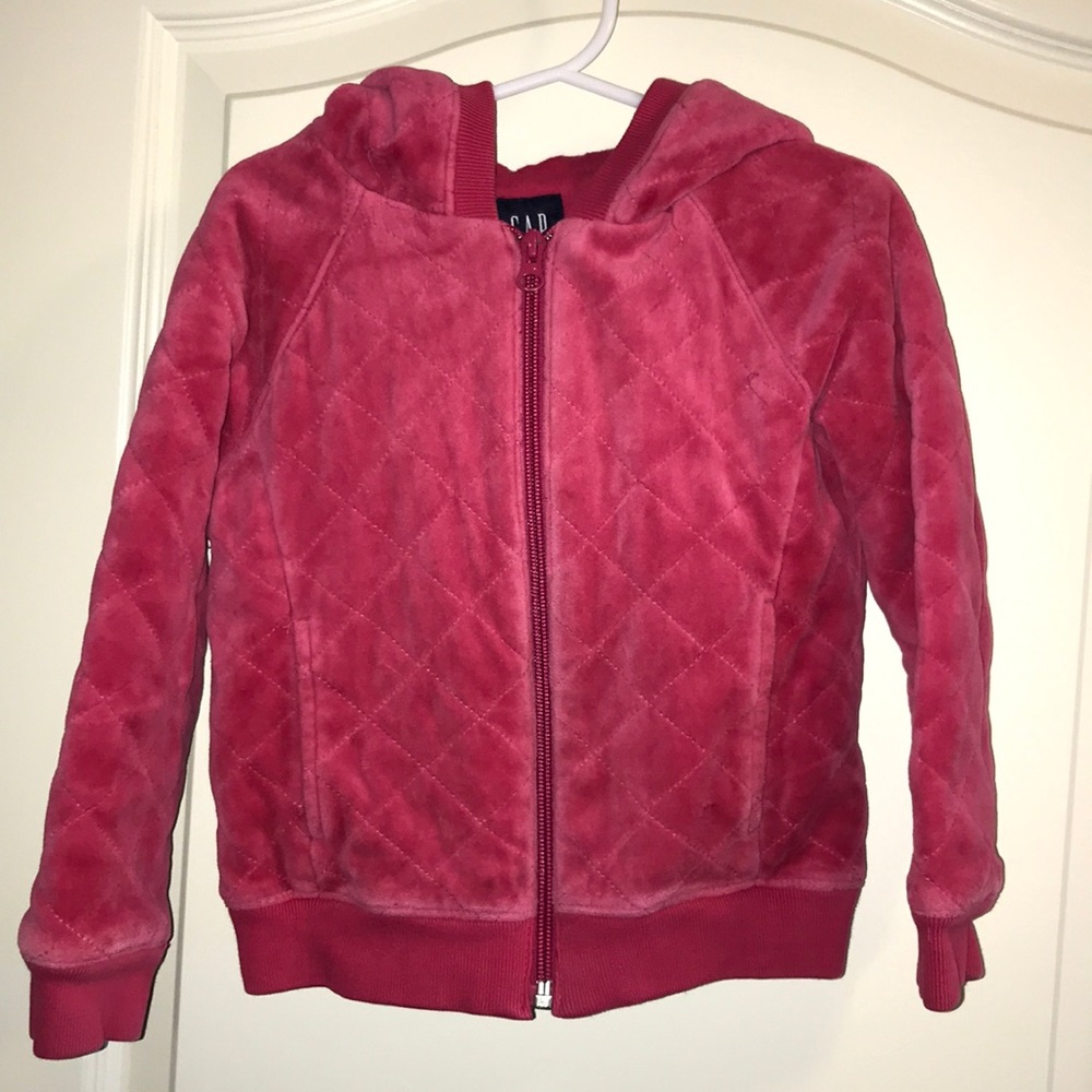 GAP Kids Quilted Jacket